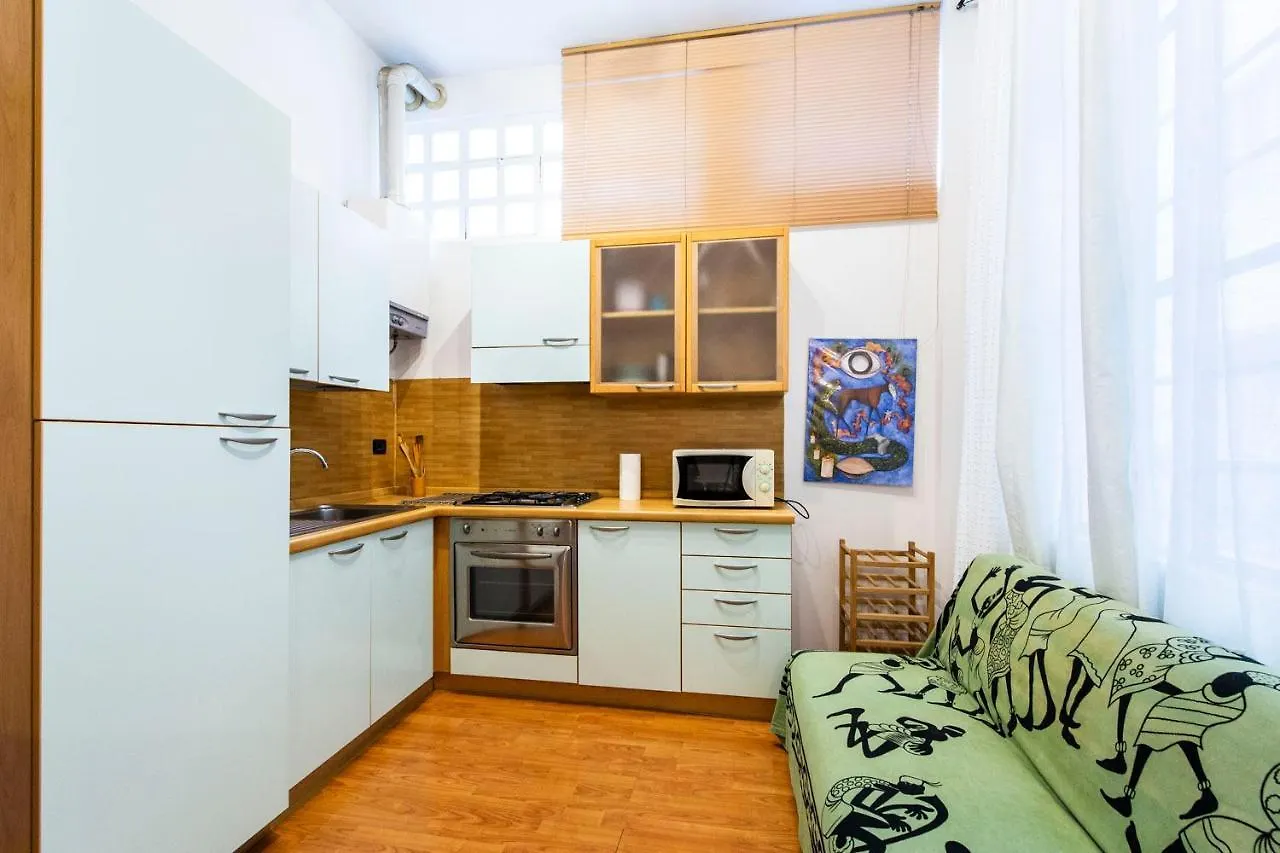 Extensive Terrace Navigli Toy Artistic Apartment Milan