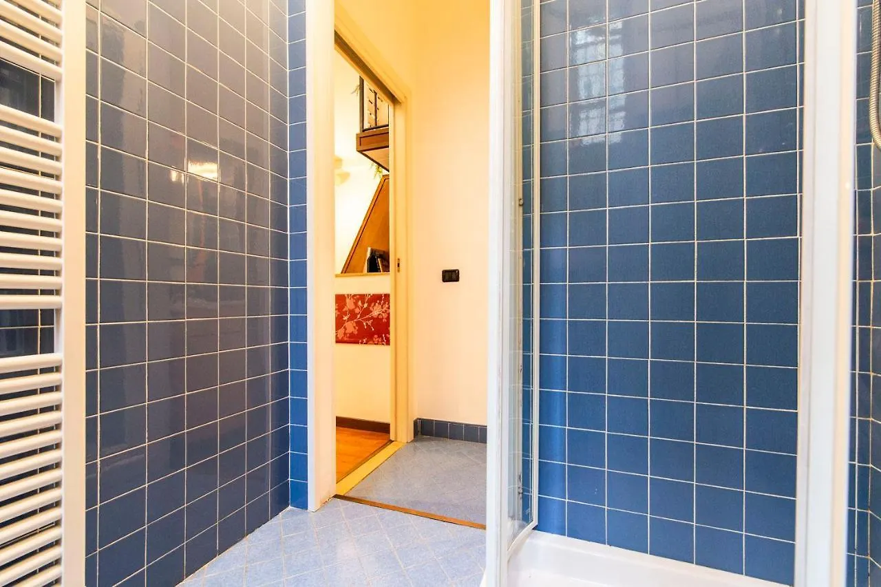 Extensive Terrace Navigli Toy Artistic Apartment Milan Italie