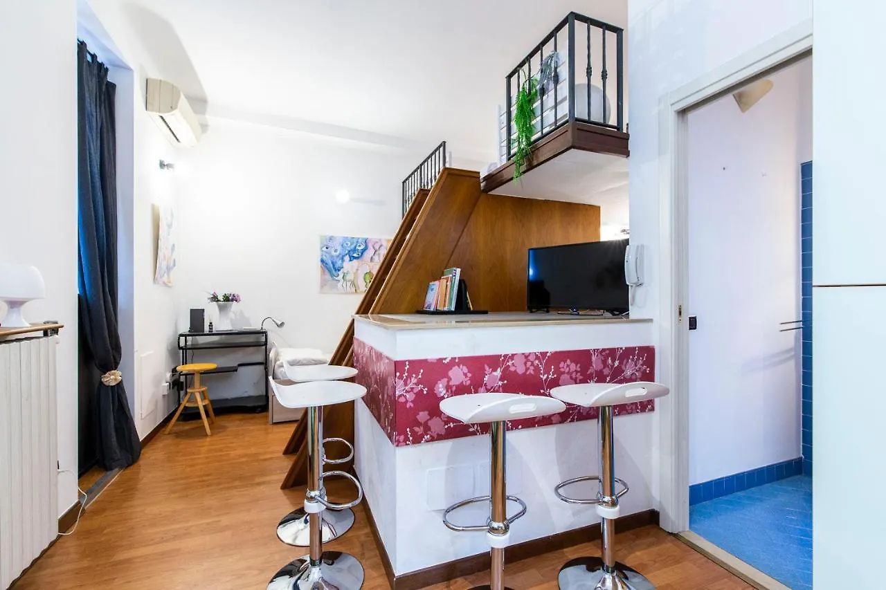 Extensive Terrace Navigli Toy Artistic Apartment Milan