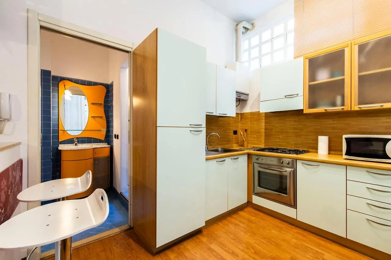 Extensive Terrace Navigli Toy Artistic Apartment Milano Italia