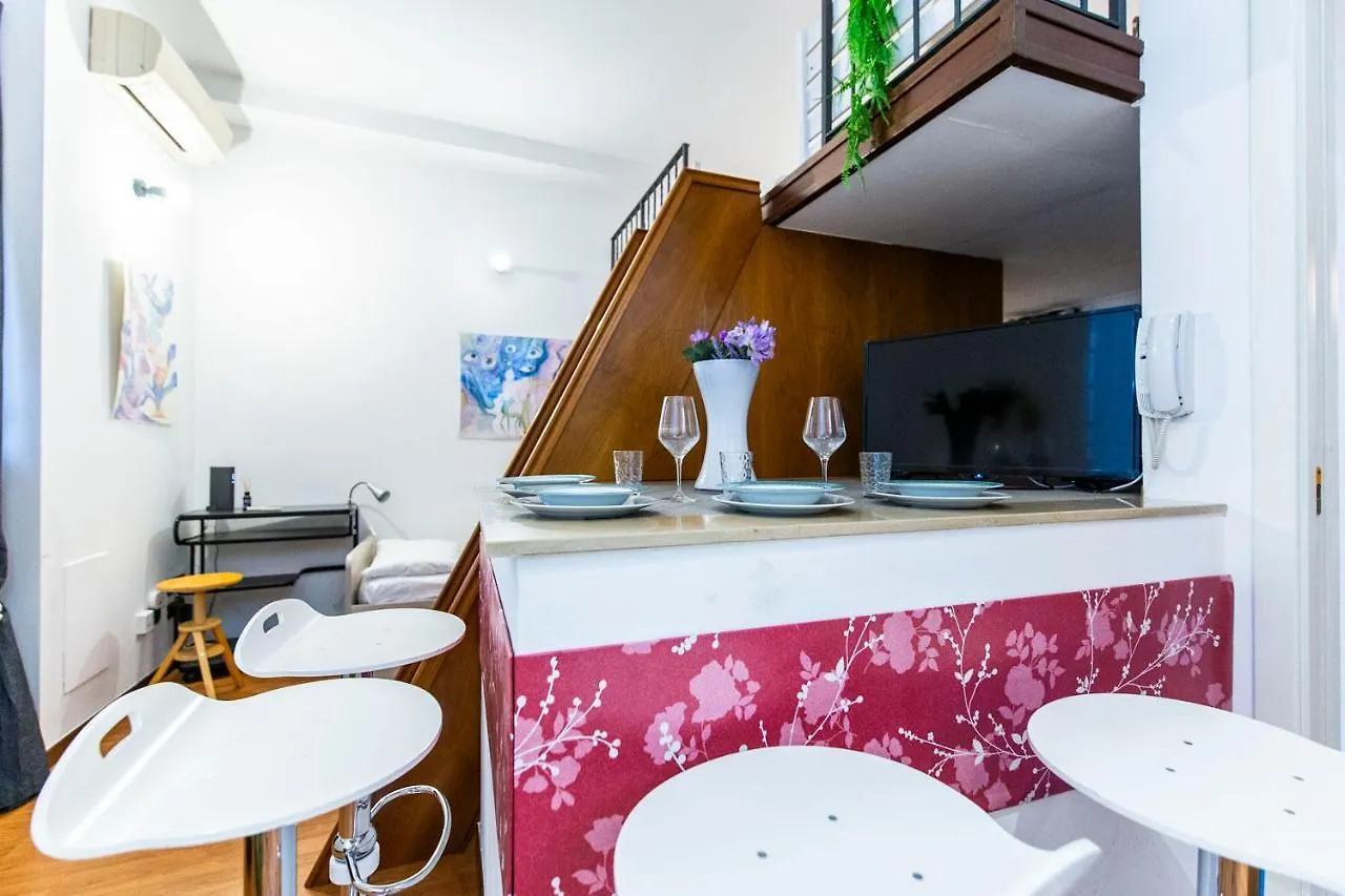 Extensive Terrace Navigli Toy Artistic Apartment Milano